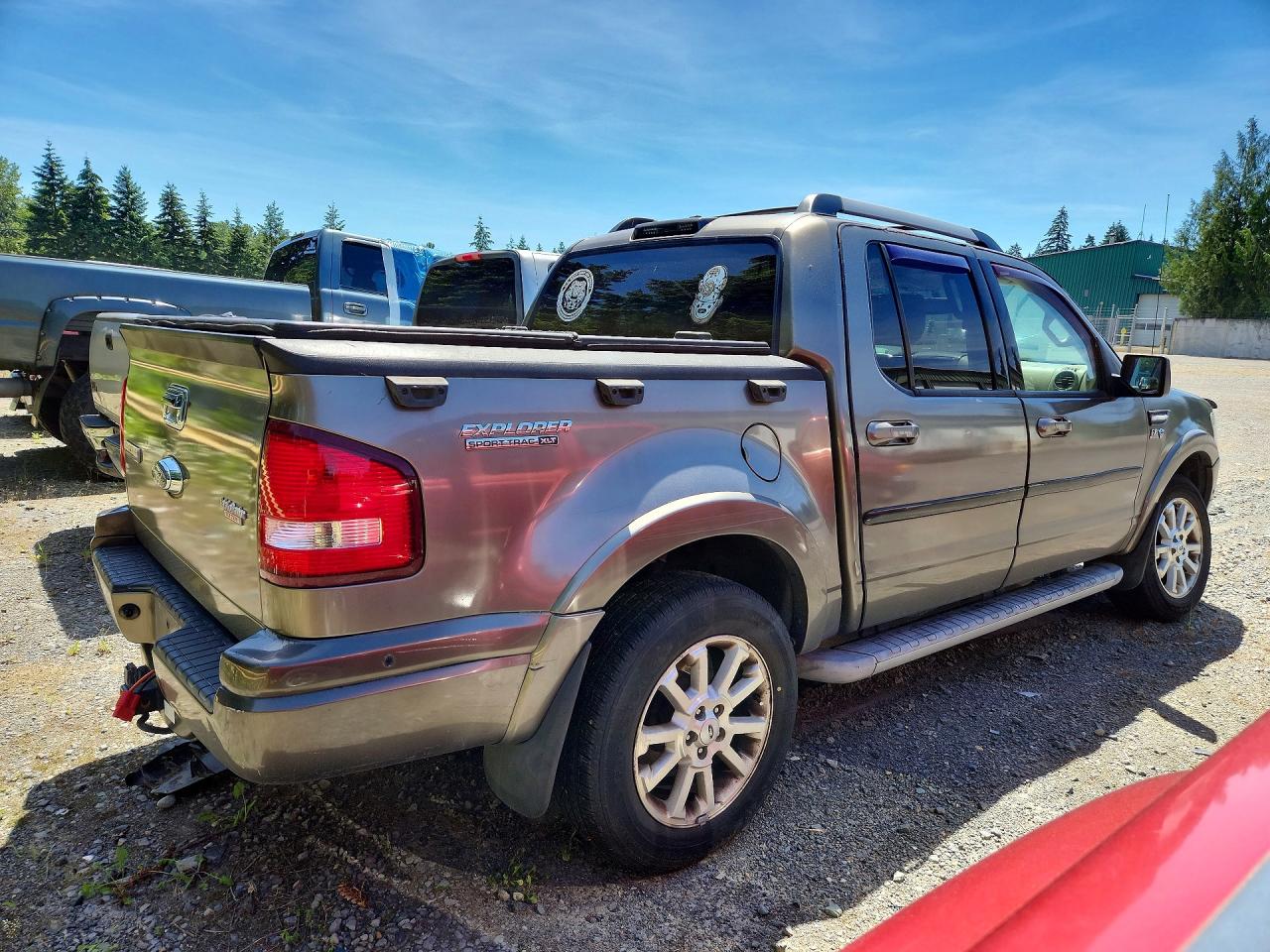 FORD EXPLORER SPORT TRAC 2007 — 4
