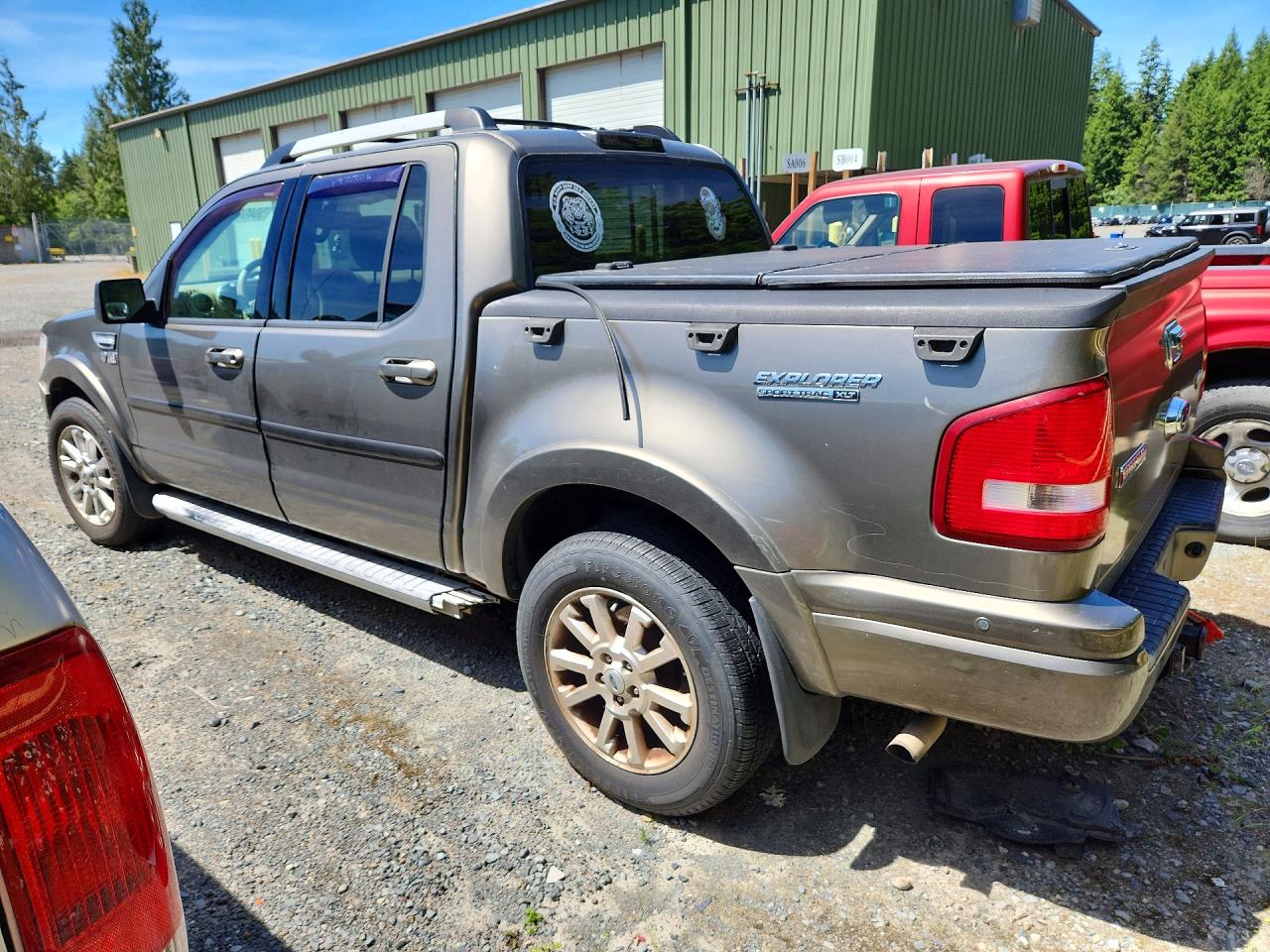 FORD EXPLORER SPORT TRAC 2007 — 3