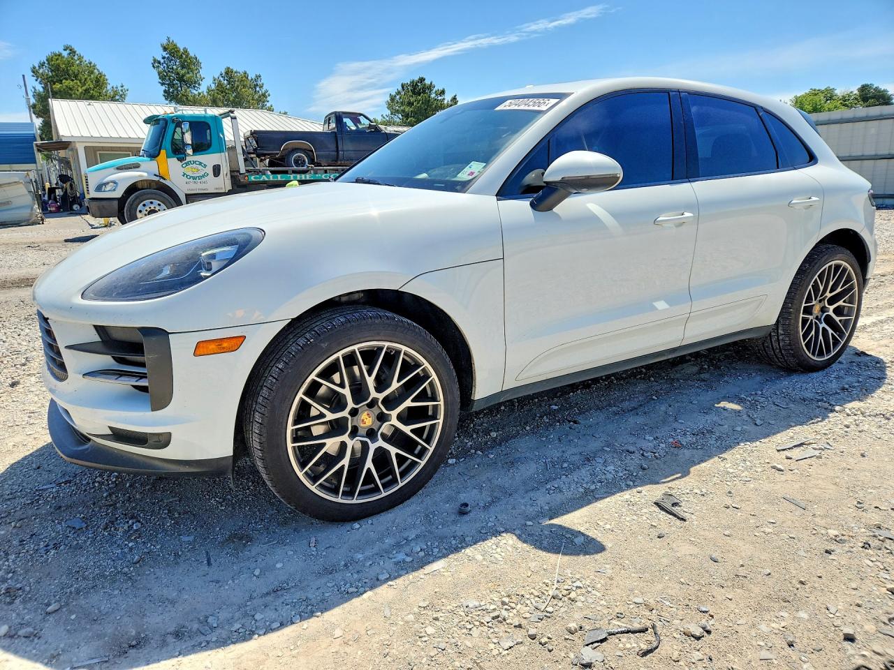 2020 PORSCHE MACAN