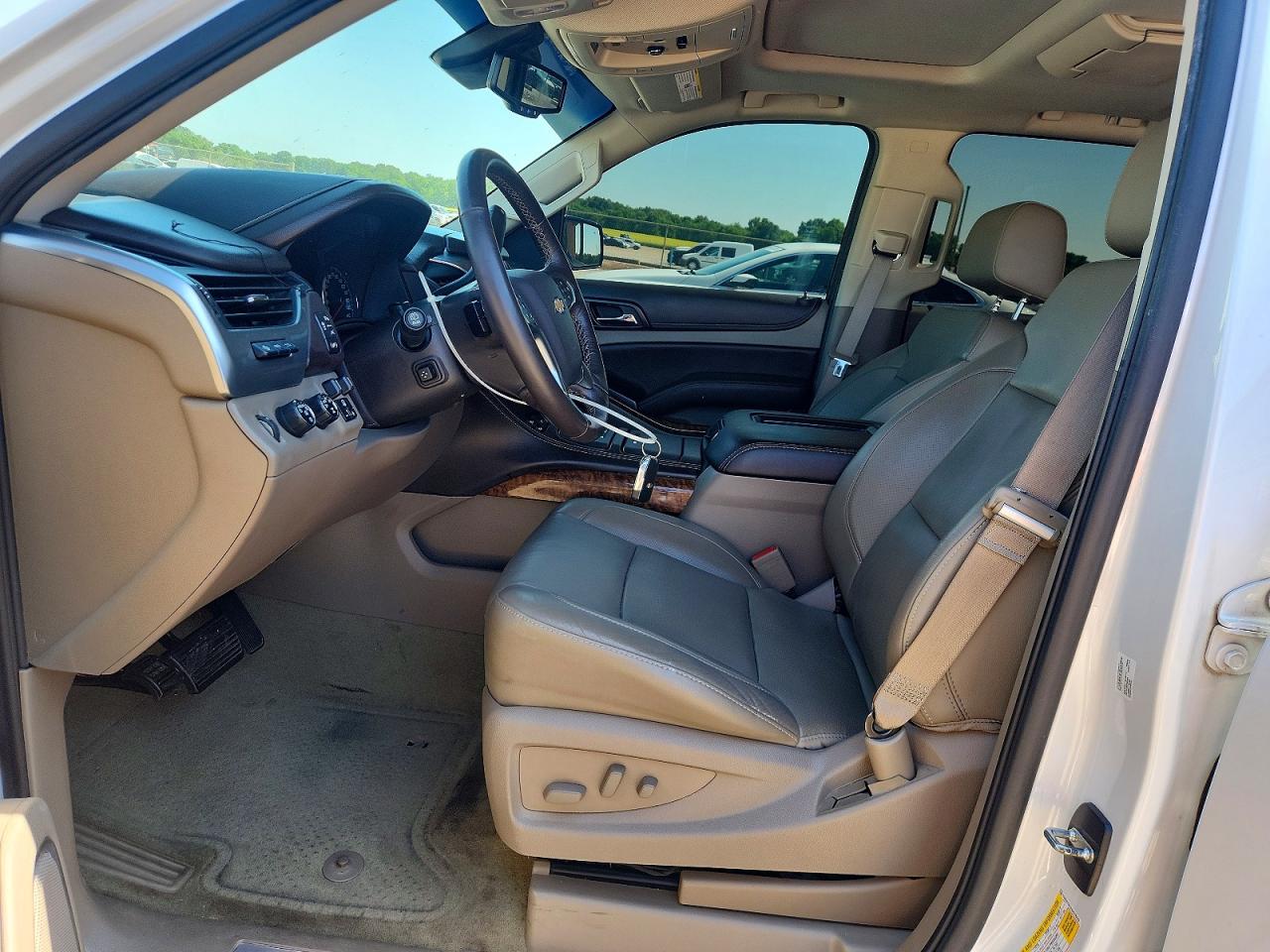 CHEVROLET TAHOE 2016 — 8