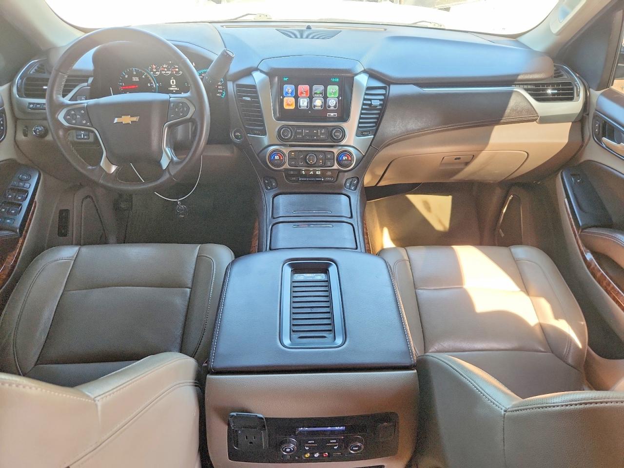 CHEVROLET TAHOE 2016 — 9