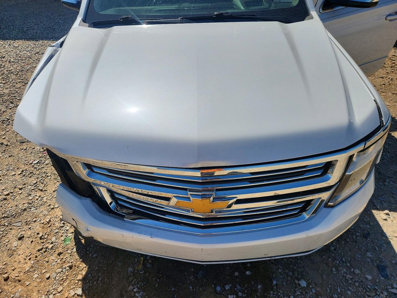 CHEVROLET TAHOE 2016 — 13