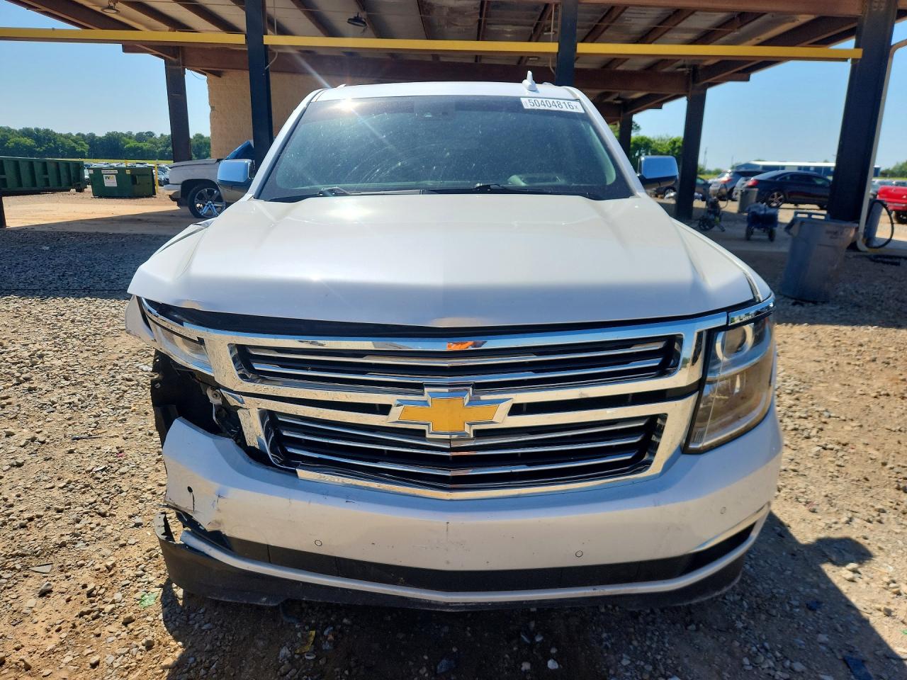 CHEVROLET TAHOE 2016 — 6