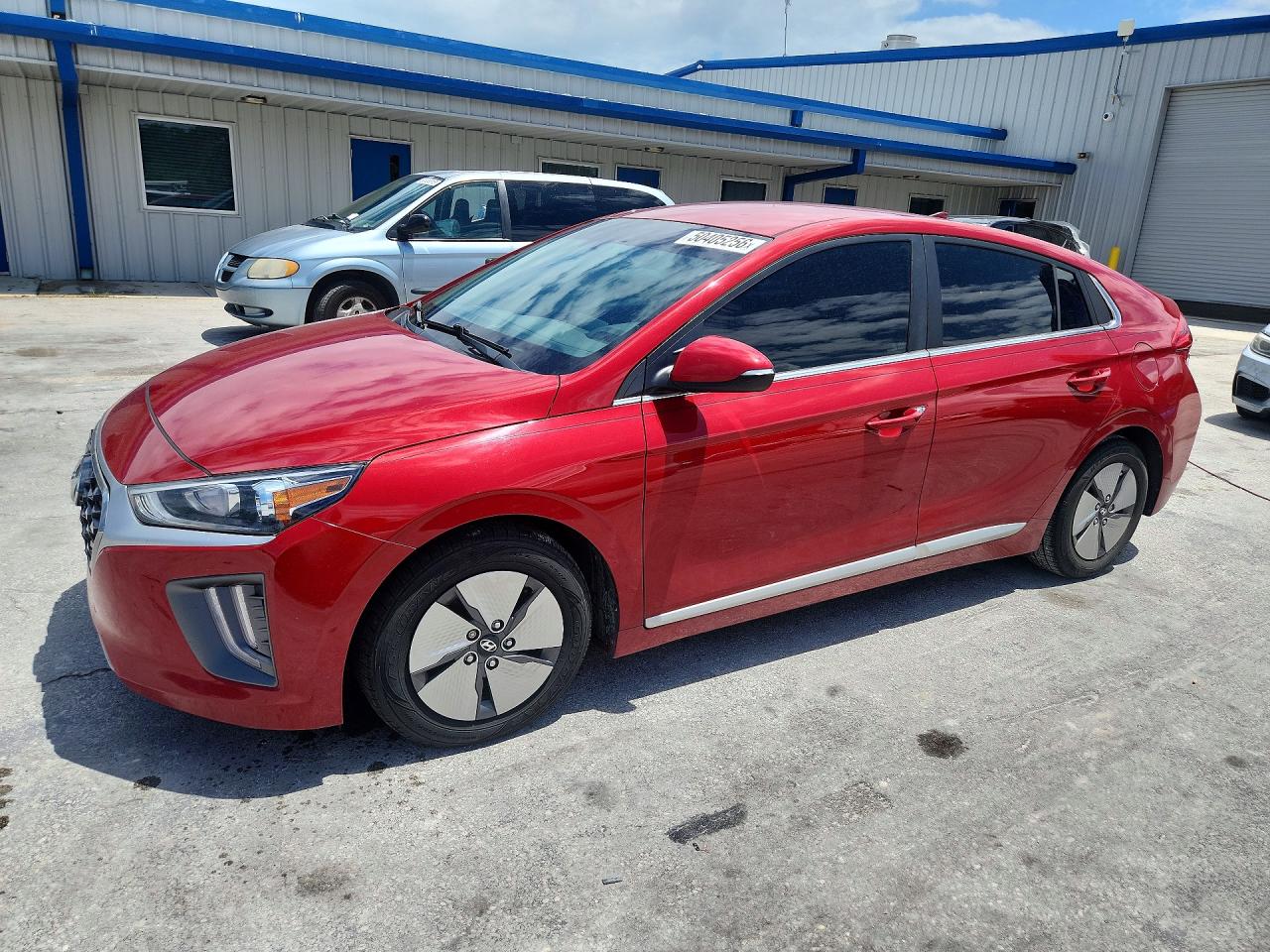 2022 HYUNDAI IONIQ SE