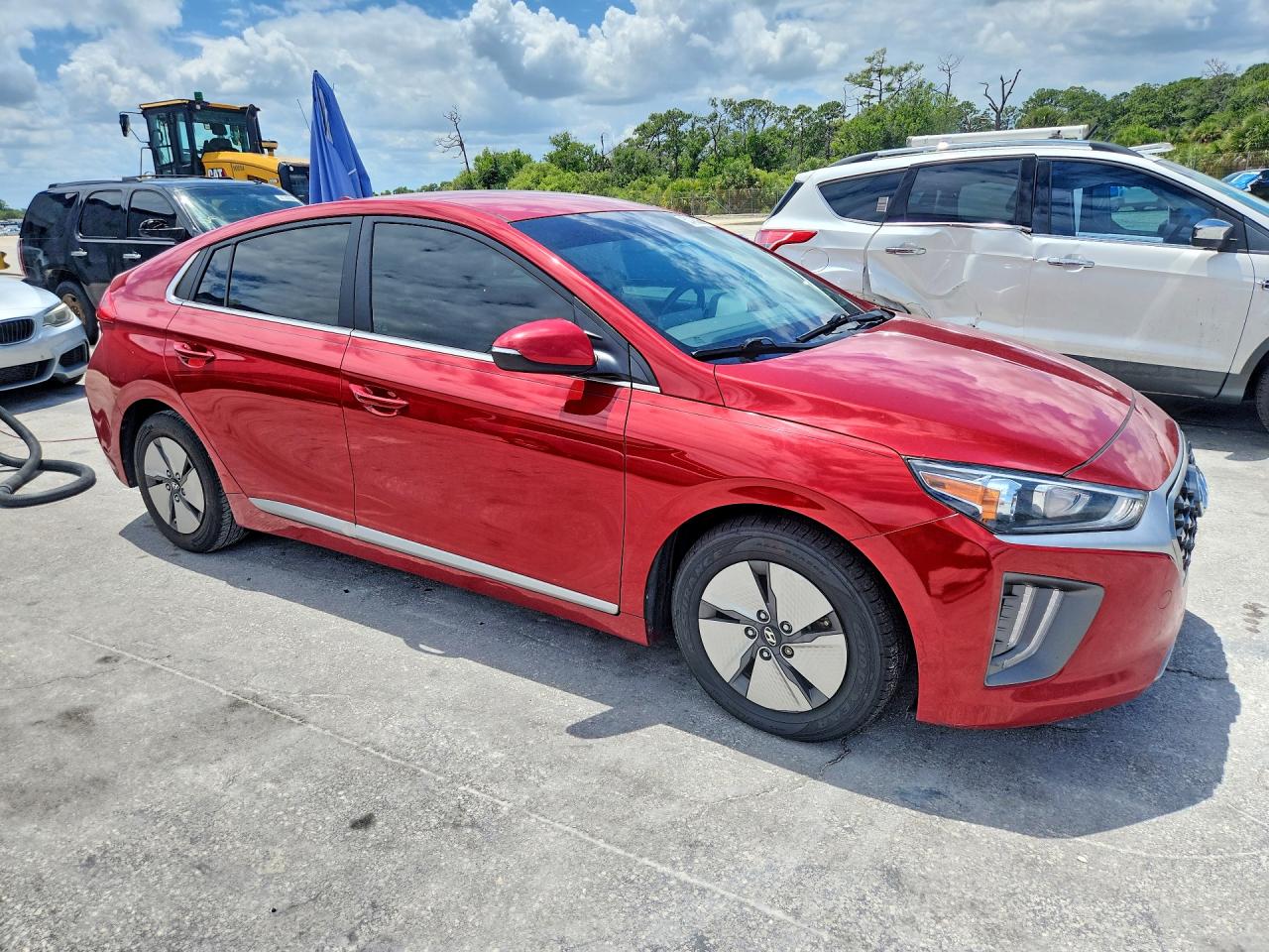 2022 HYUNDAI IONIQ SE