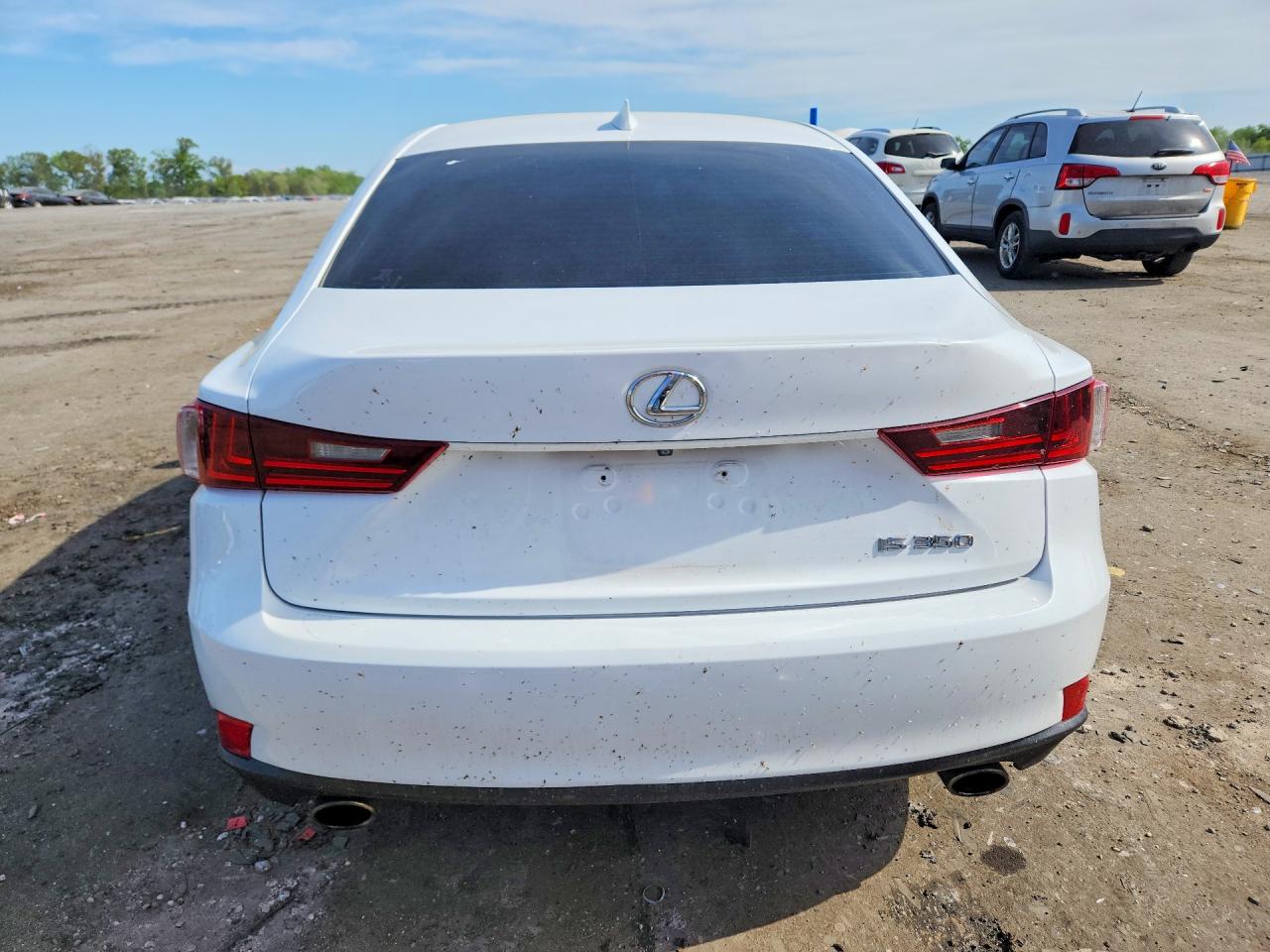 LEXUS IS 2014 — 7