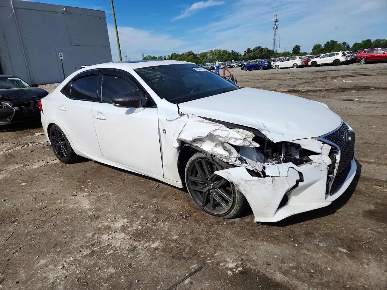 LEXUS IS 2014 — 5