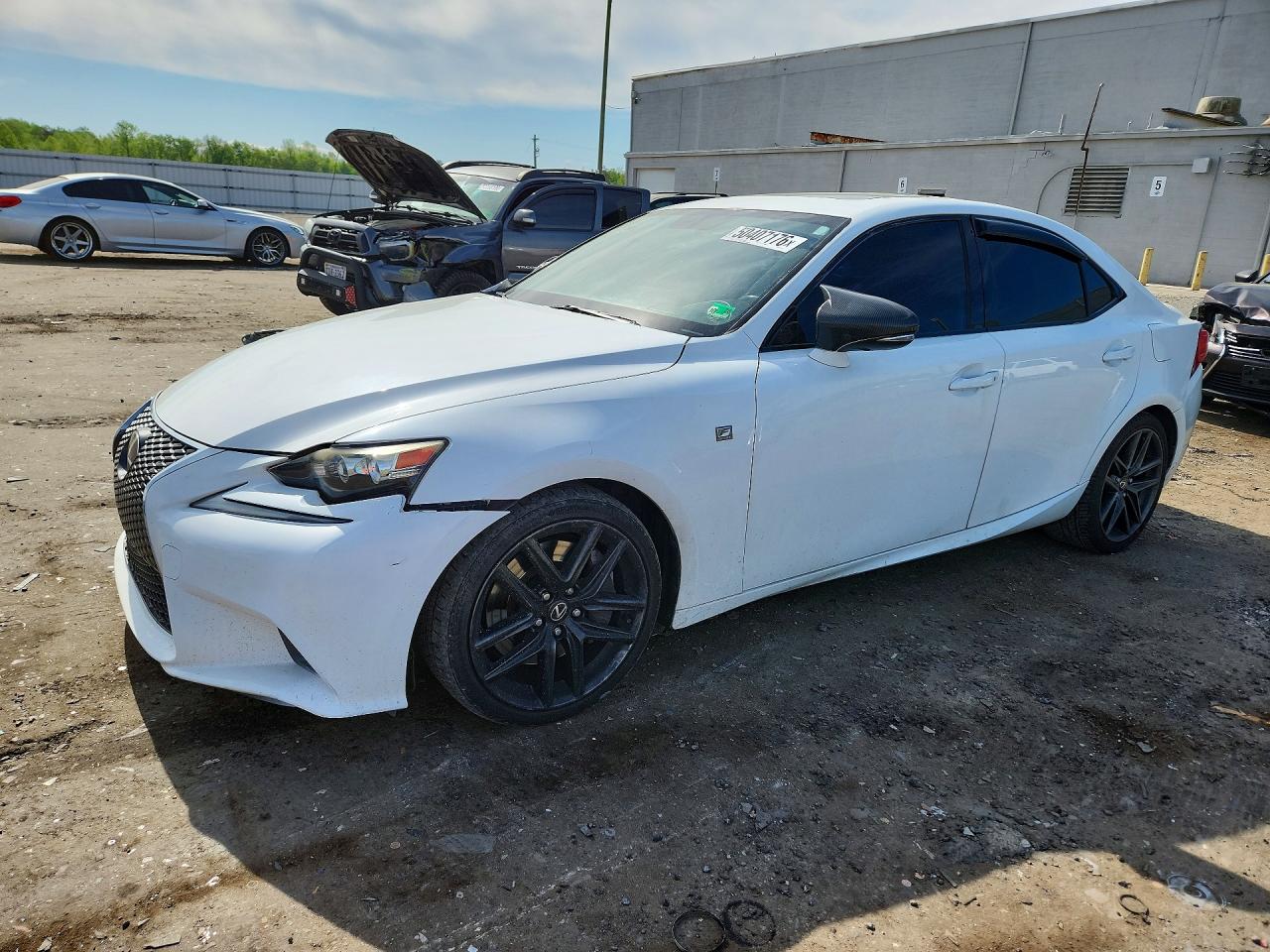 LEXUS IS 2014 — 2