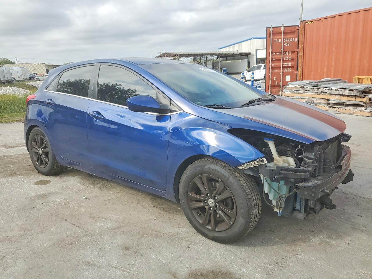 2013 HYUNDAI ELANTRA GT BASE