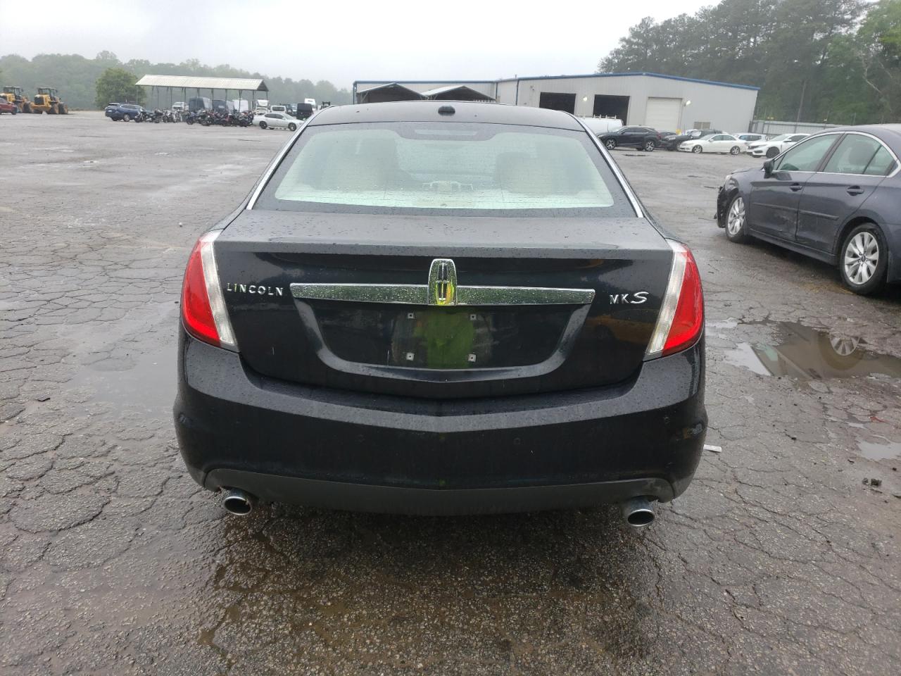 LINCOLN MKS 2009 — 7