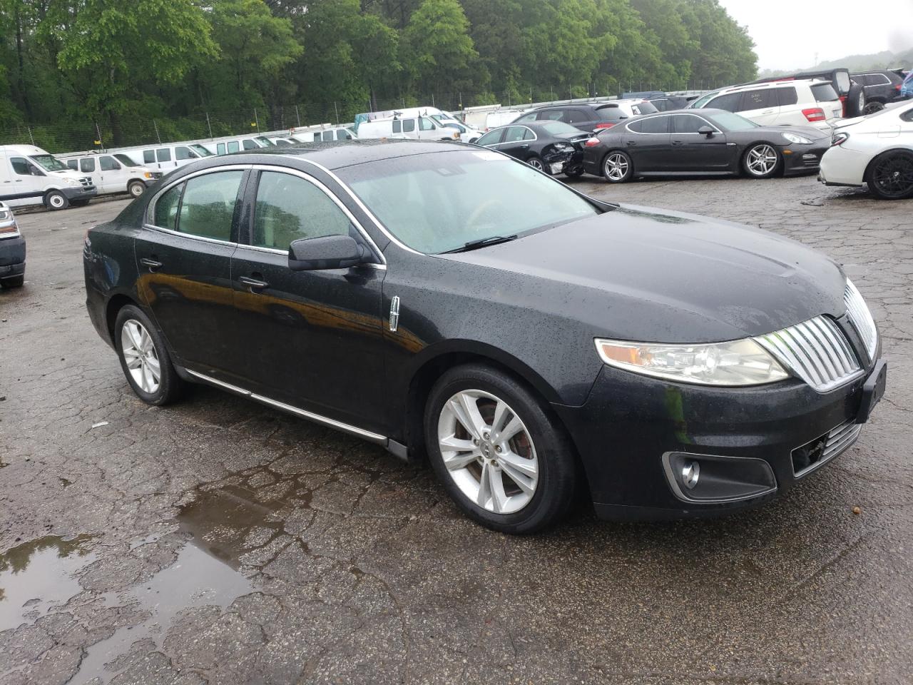 LINCOLN MKS 2009 — 5