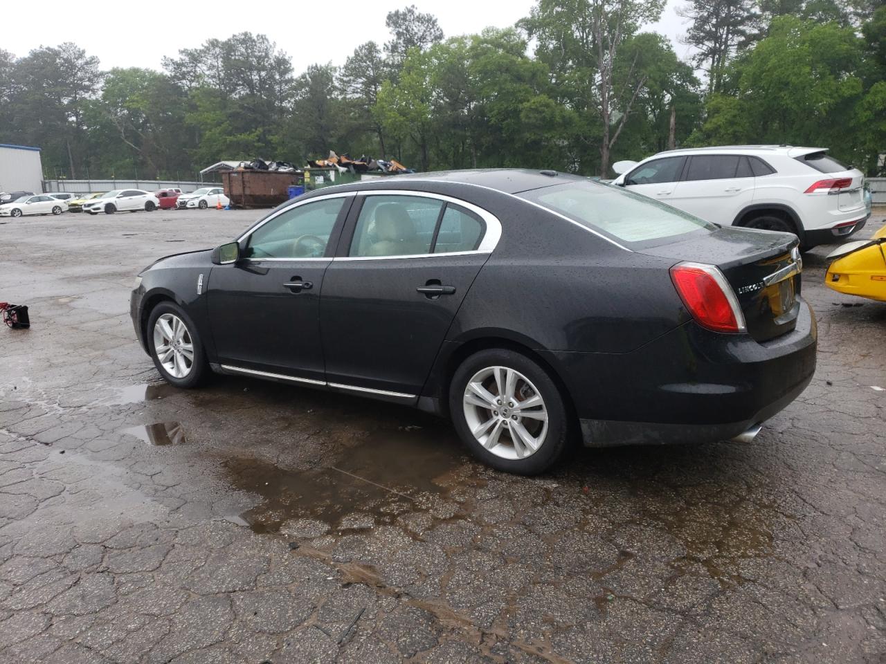LINCOLN MKS 2009 — 3