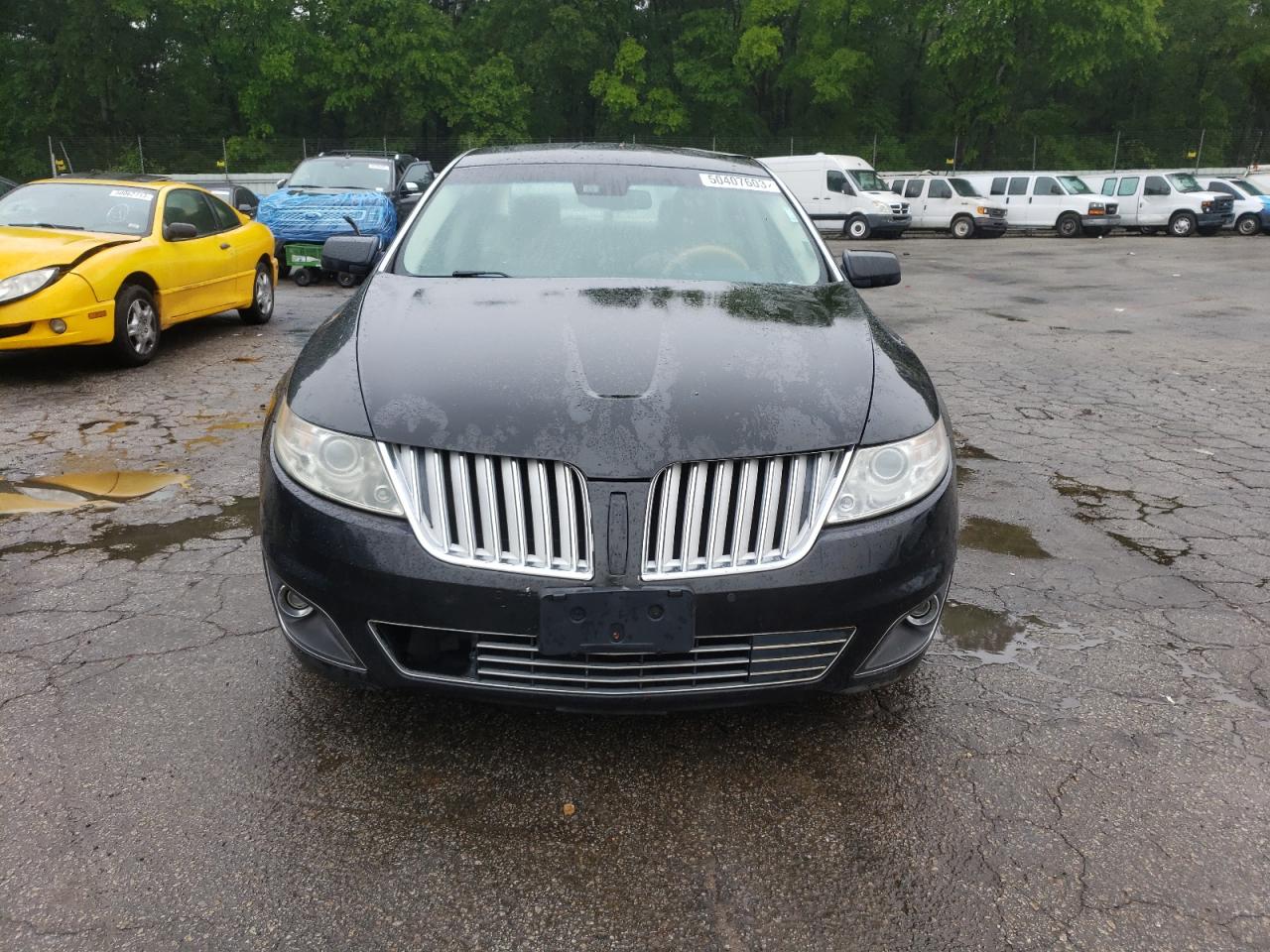 LINCOLN MKS 2009 — 6