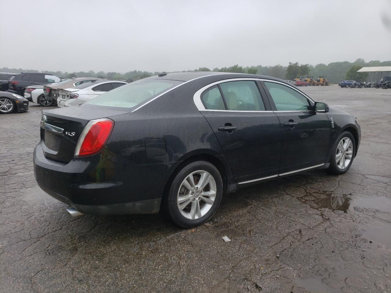 LINCOLN MKS 2009 — 4