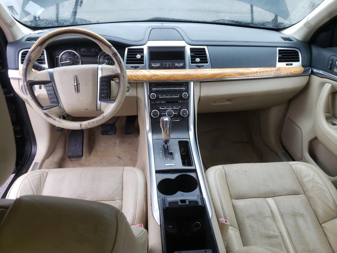 LINCOLN MKS 2009 — 9