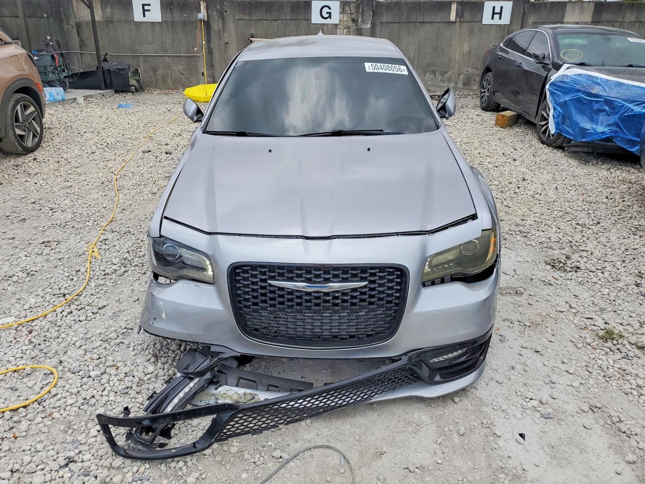 CHRYSLER 300 2017 — 6