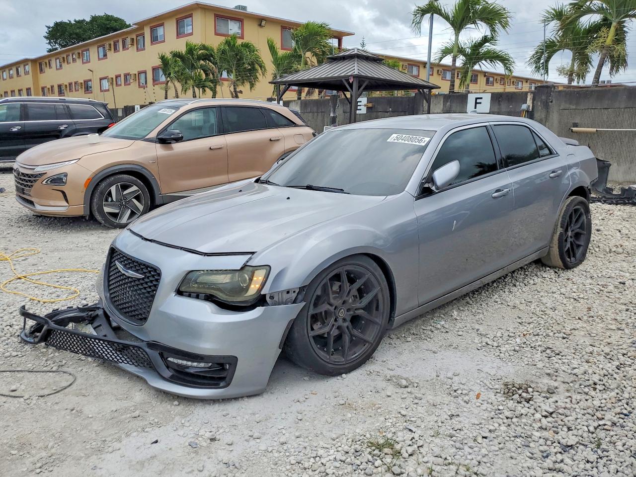 CHRYSLER 300 2017 — 2