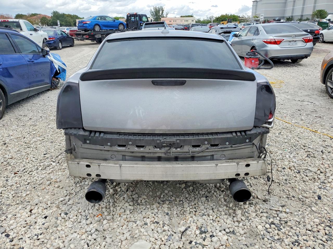 CHRYSLER 300 2017 — 7
