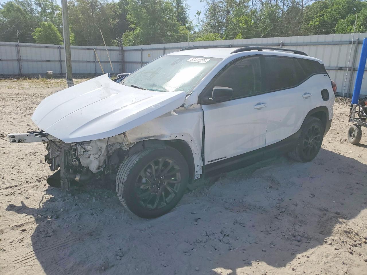 GMC TERRAIN 2023 — 2