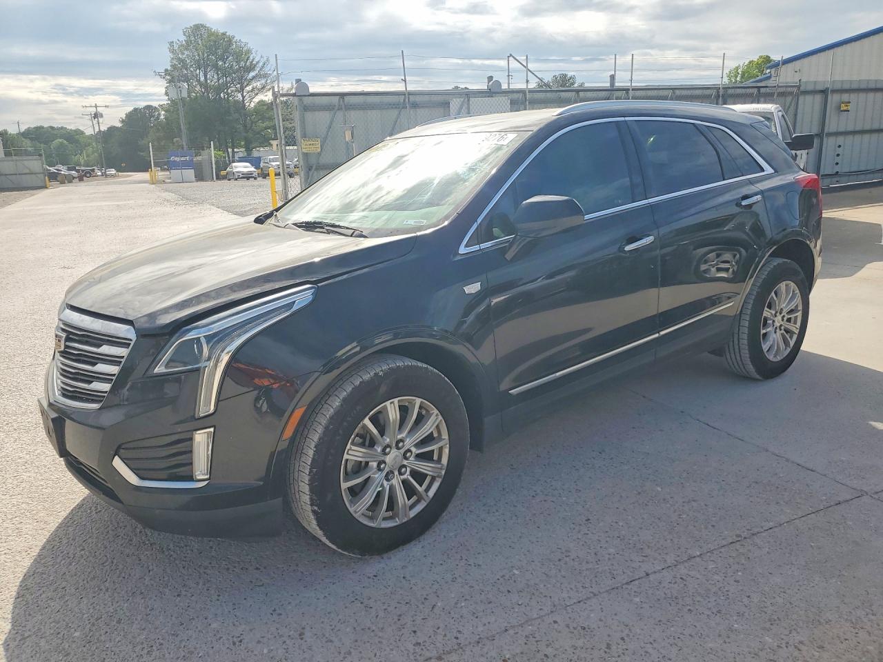 2018 CADILLAC XT5 PLATINUM