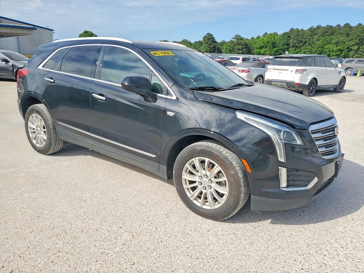2018 CADILLAC XT5 PLATINUM