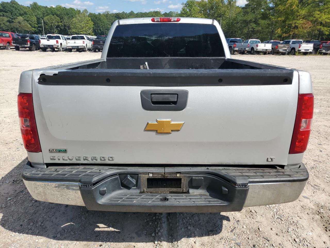 CHEVROLET SILVERADO 2012 — 7