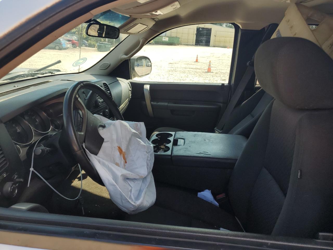 CHEVROLET SILVERADO 2012 — 8
