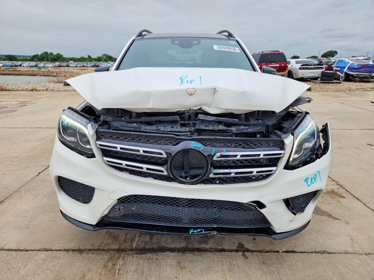 MERCEDES-BENZ GLS 2018 — 6