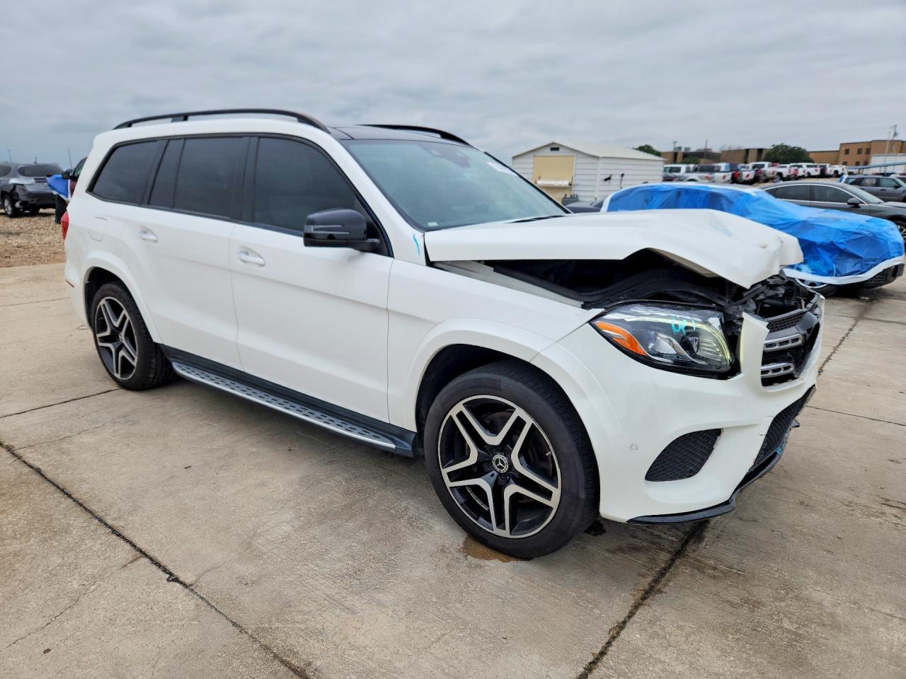 MERCEDES-BENZ GLS 2018 — 5