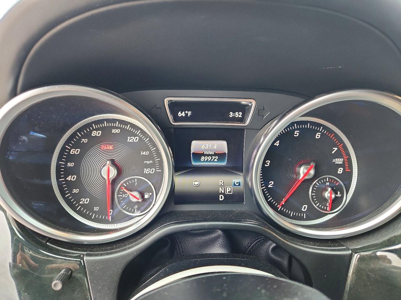 MERCEDES-BENZ GLS 2018 — 10