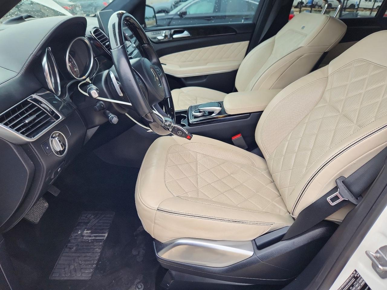 MERCEDES-BENZ GLS 2018 — 8