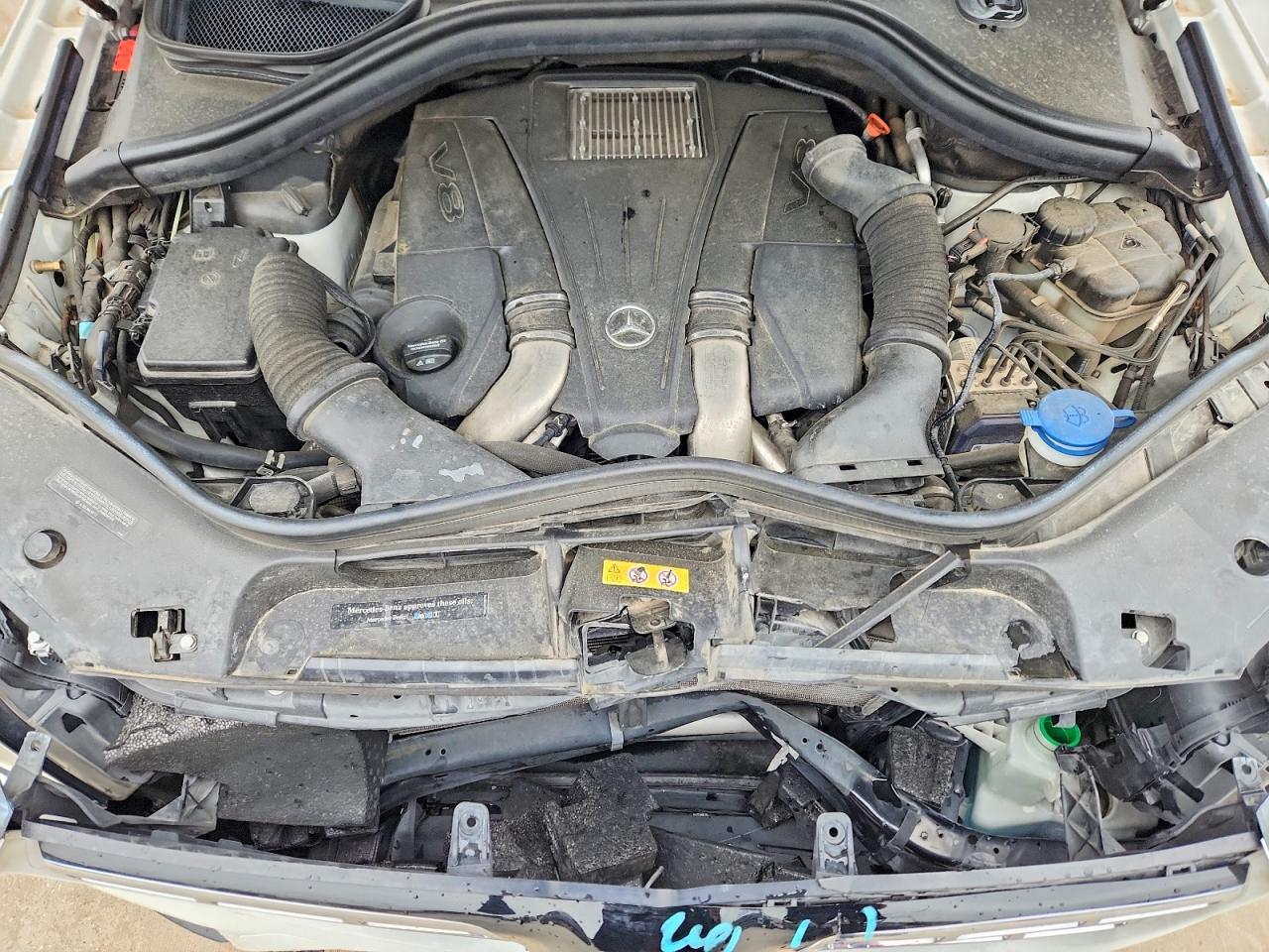 MERCEDES-BENZ GLS 2018 — 13
