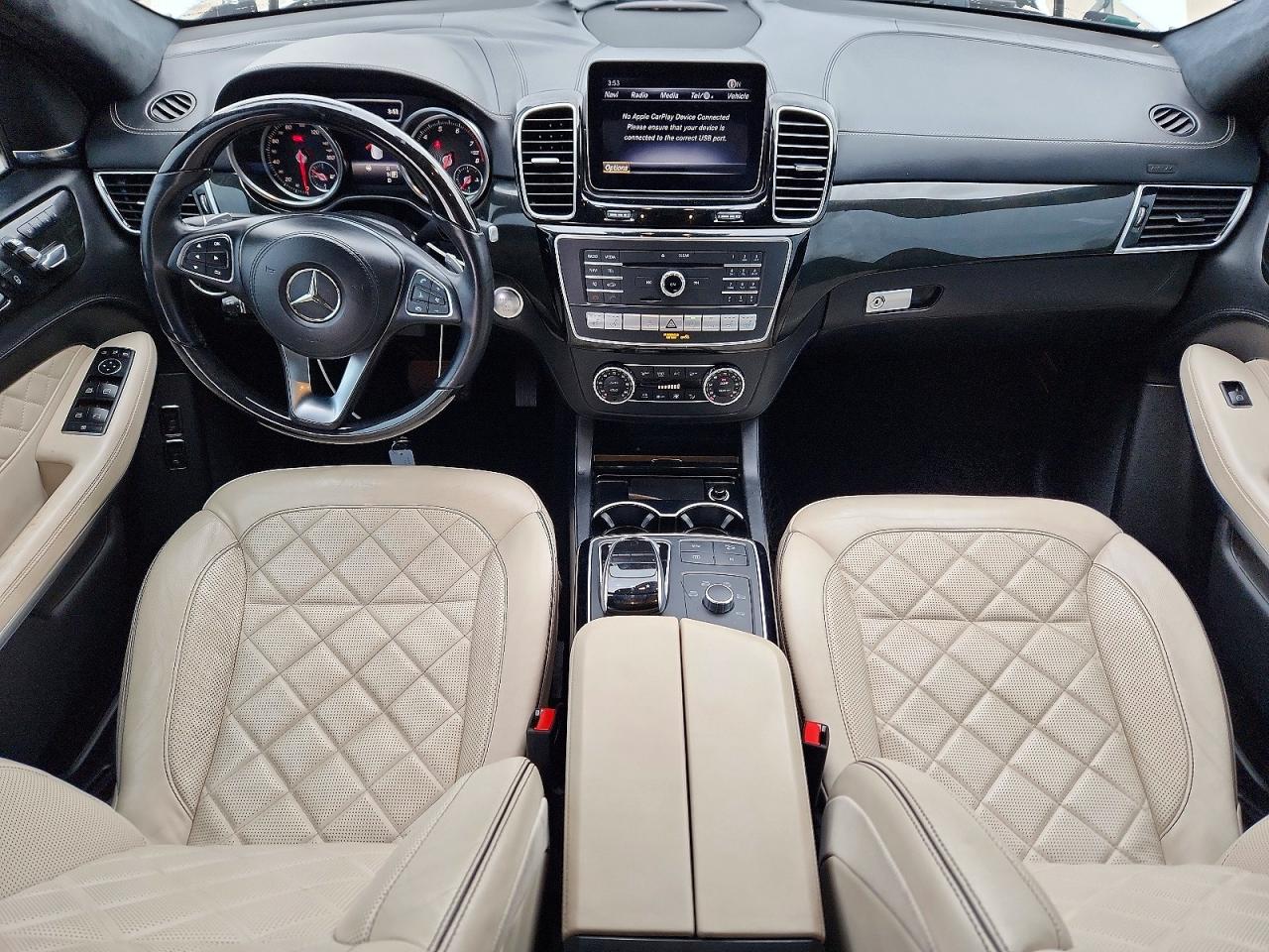 MERCEDES-BENZ GLS 2018 — 9