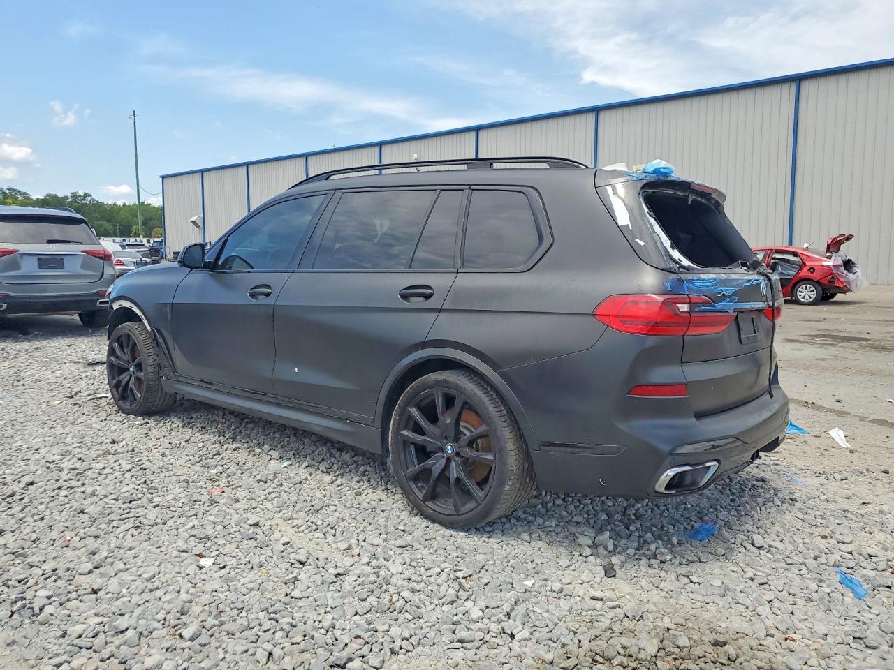 BMW X7 2019 — 3
