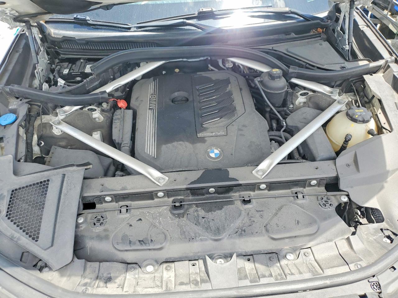 BMW X7 2019 — 13