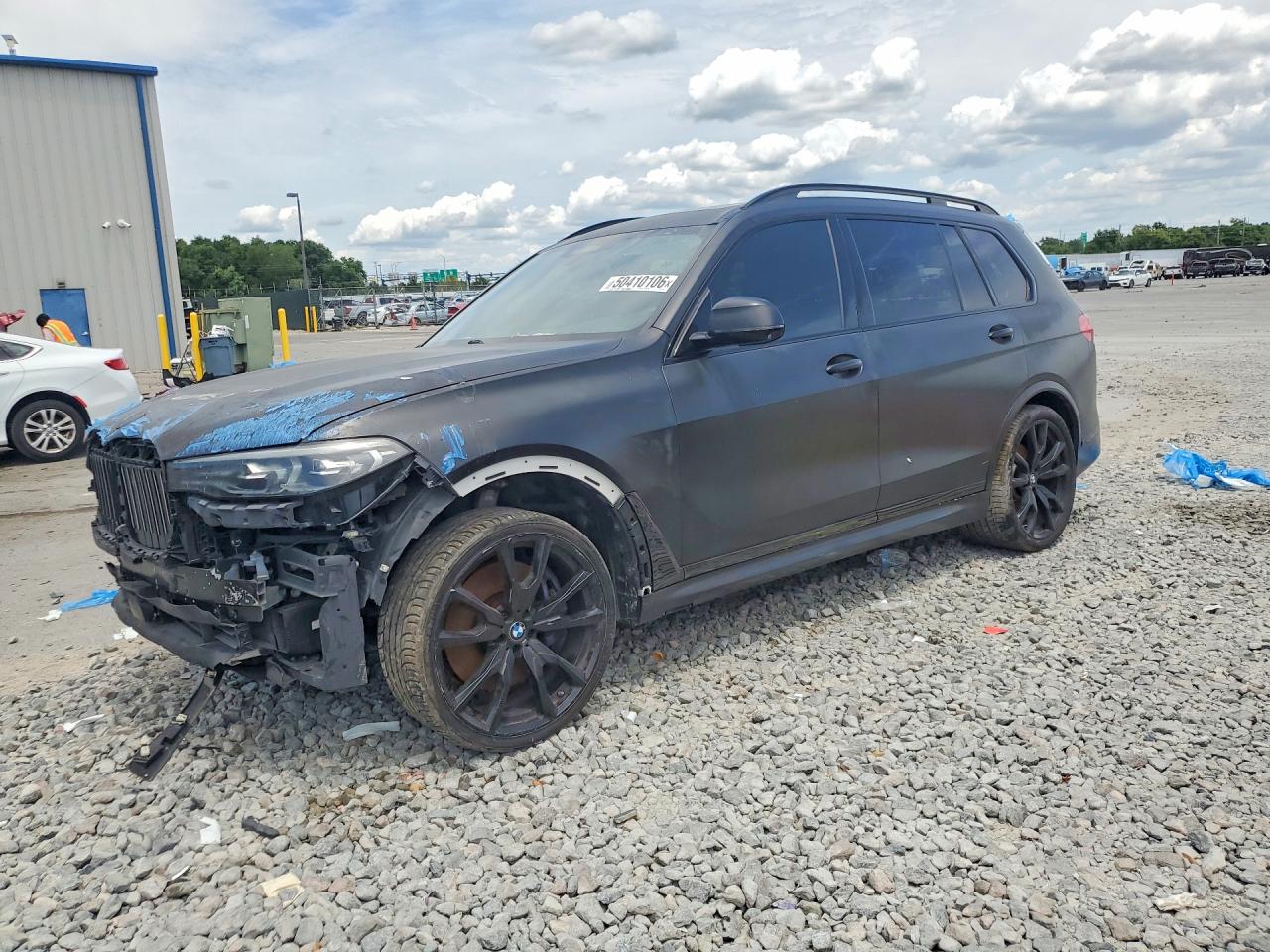BMW X7 2019 — 2