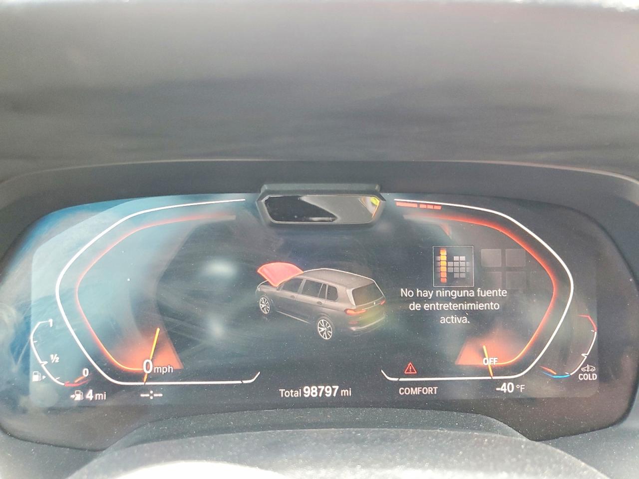 BMW X7 2019 — 10