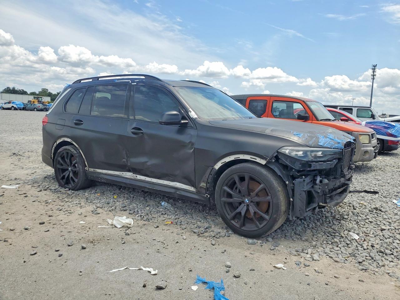 BMW X7 2019 — 5