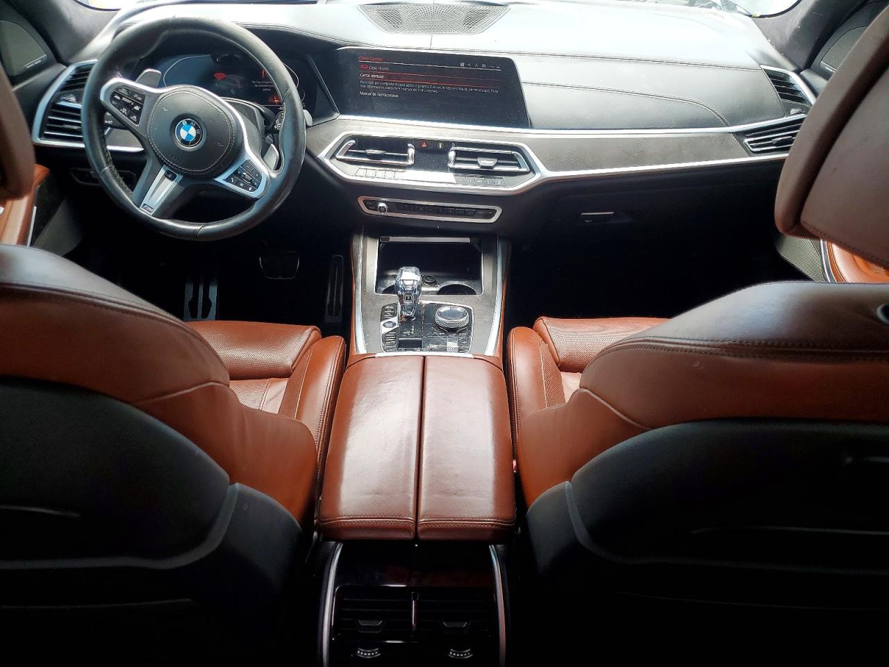 BMW X7 2019 — 9