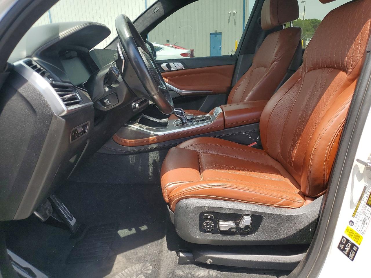 BMW X7 2019 — 8