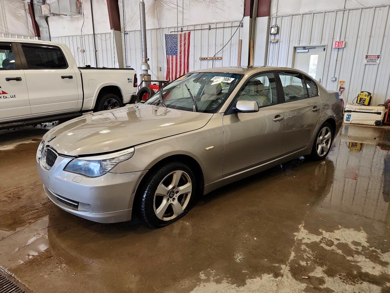 2008 BMW 535 XI