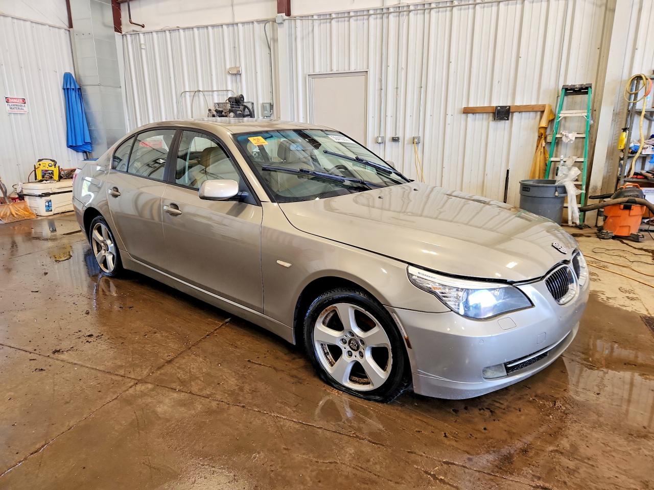 2008 BMW 535 XI