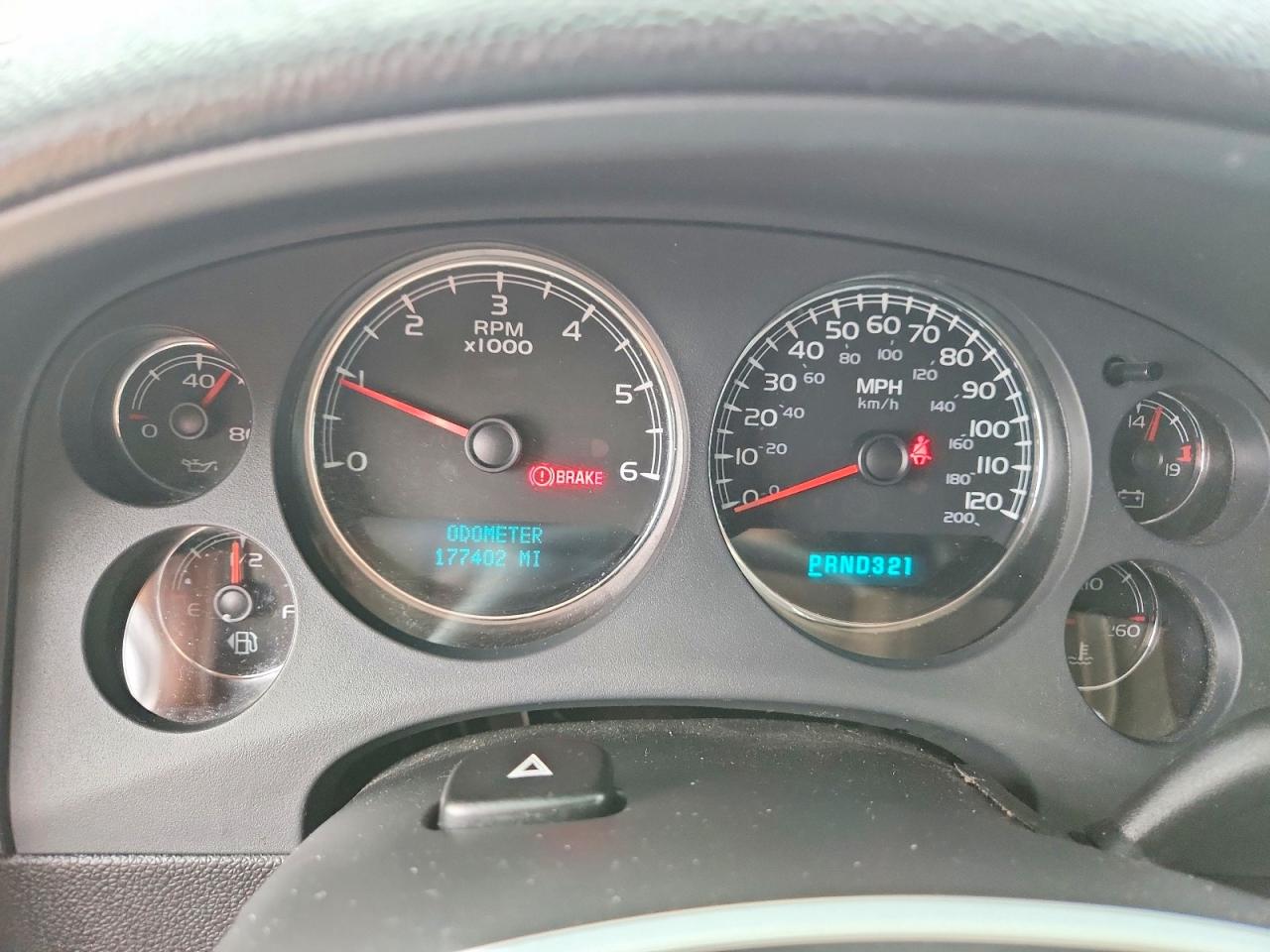 GMC YUKON 2007 — 10