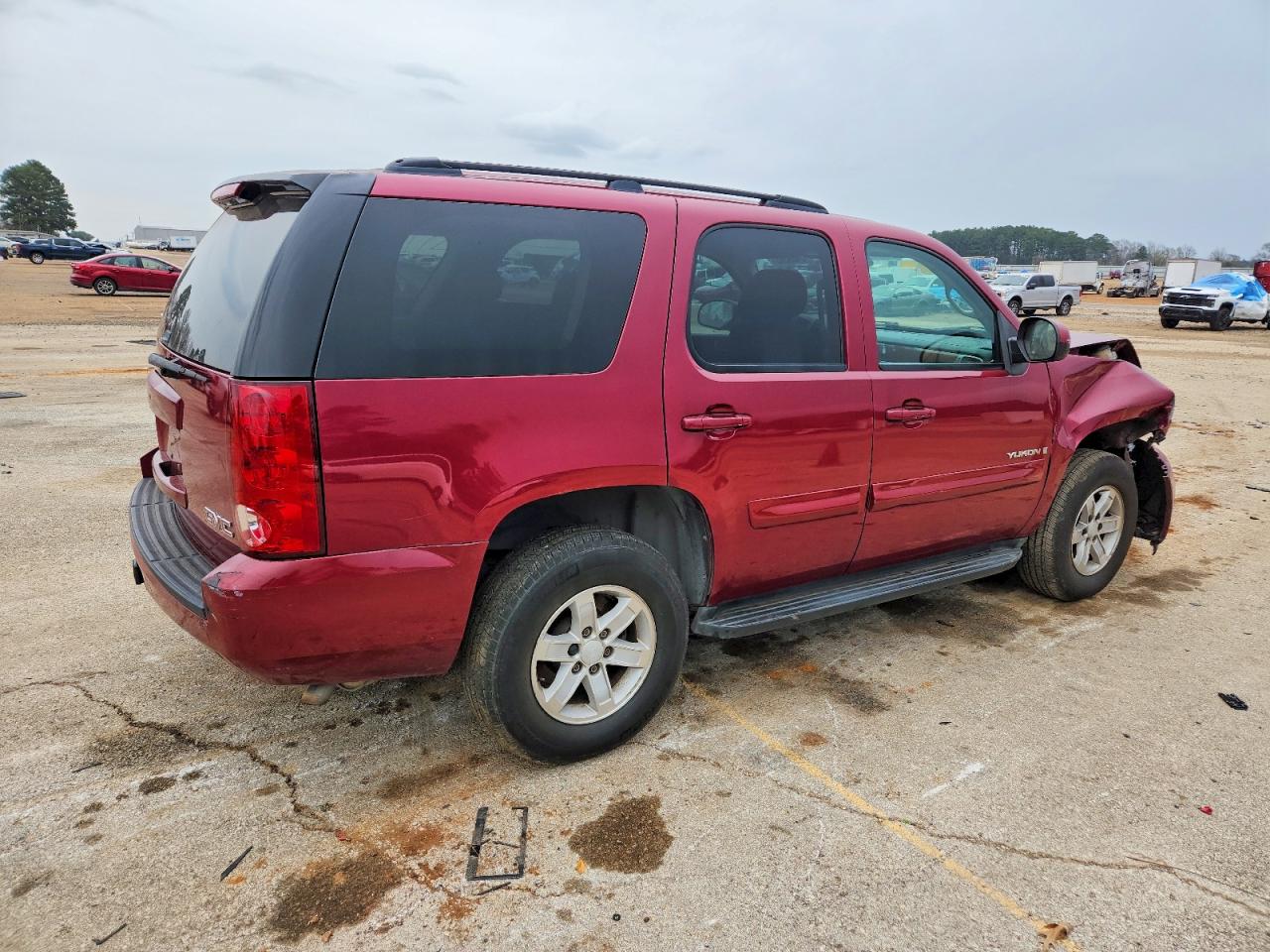 GMC YUKON 2007 — 4