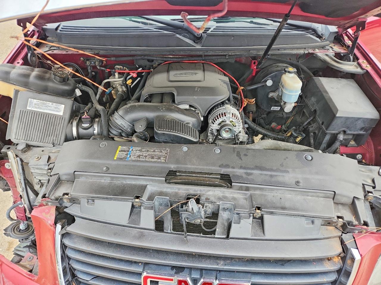 GMC YUKON 2007 — 13