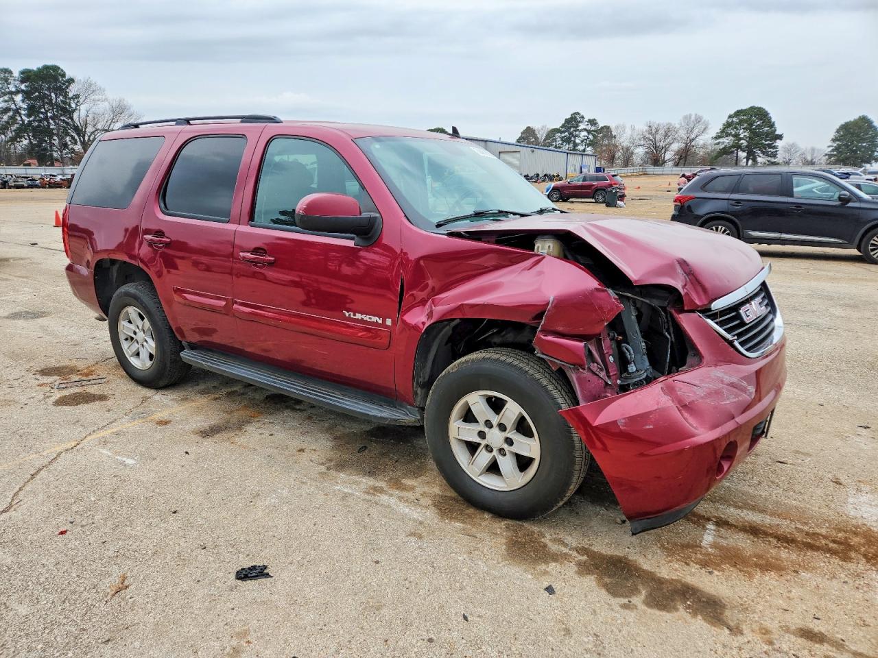 GMC YUKON 2007 — 5