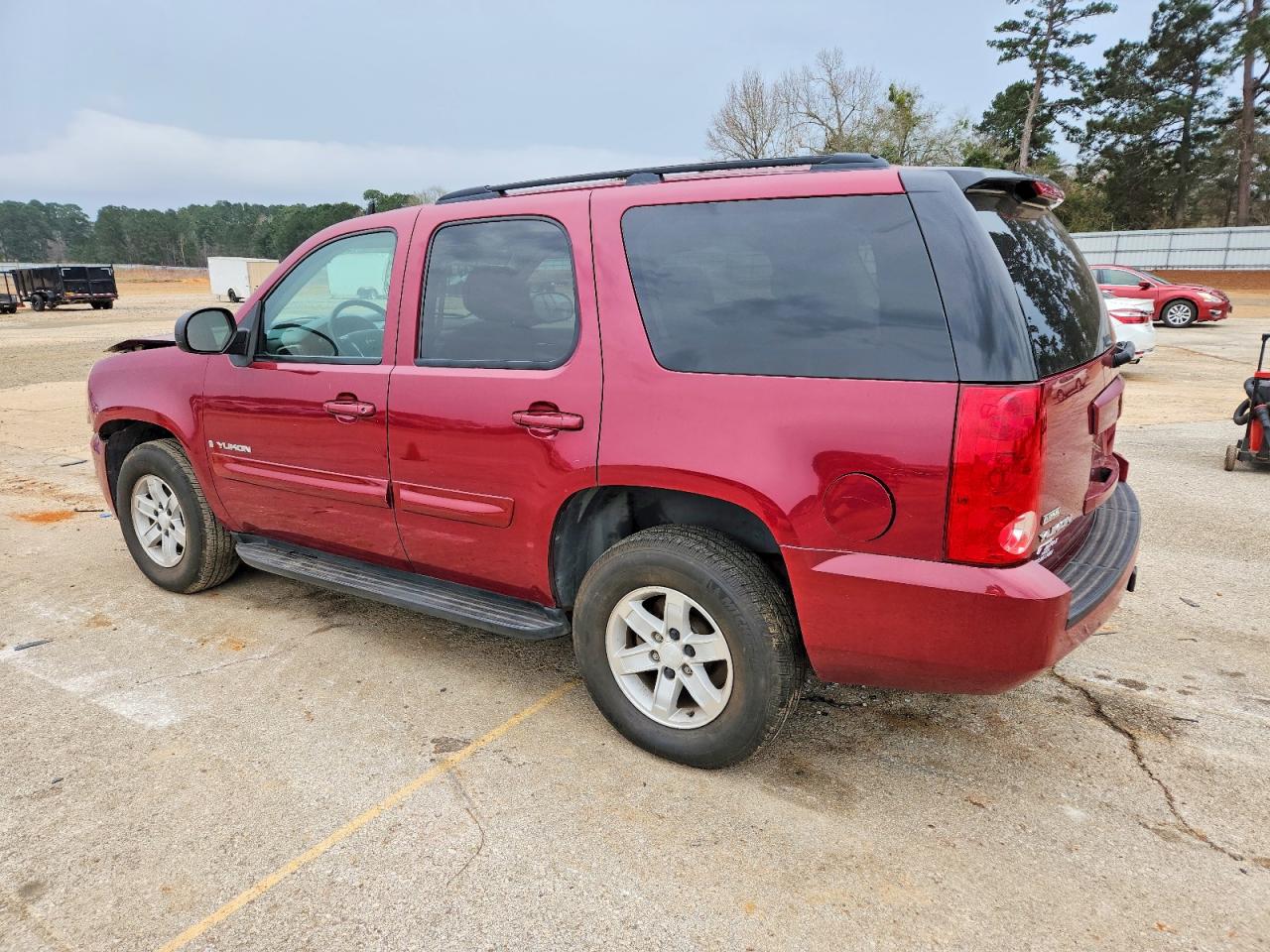 GMC YUKON 2007 — 3