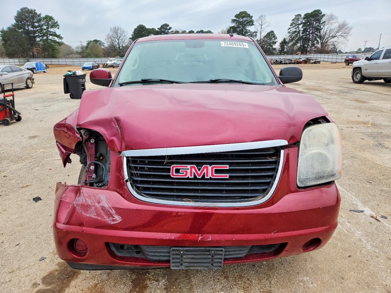 GMC YUKON 2007 — 6