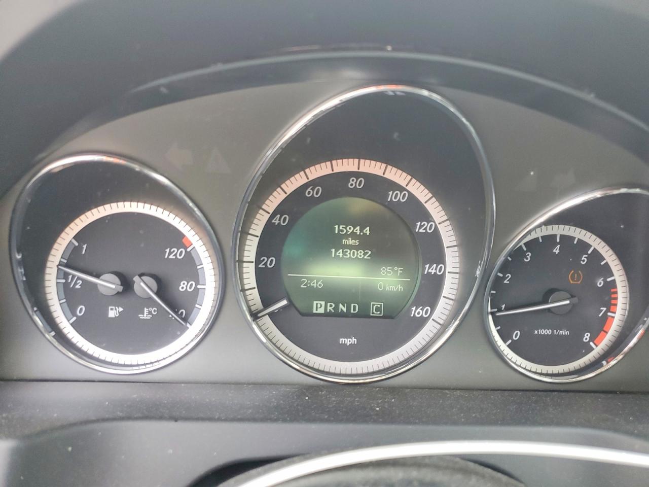 MERCEDES-BENZ C 2010 — 10