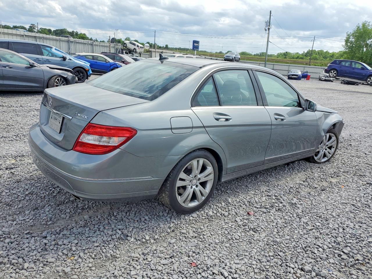 MERCEDES-BENZ C 2010 — 4